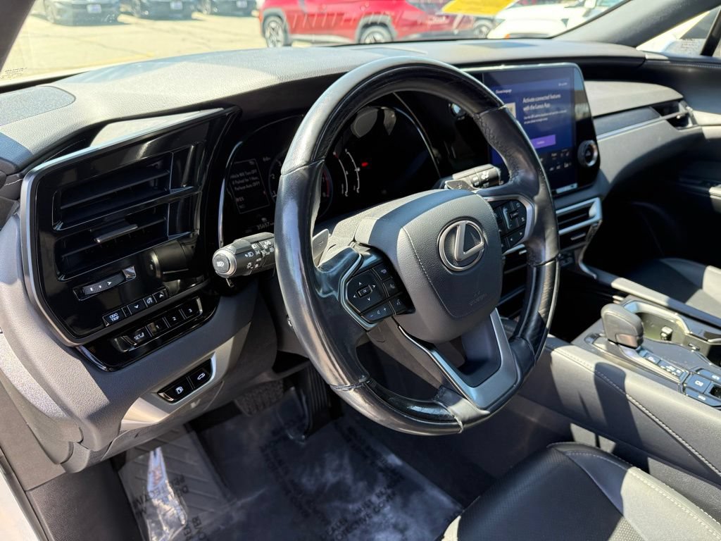 Used 2023 Lexus RX 350 Premium w/ Accessory Package FWD image 19