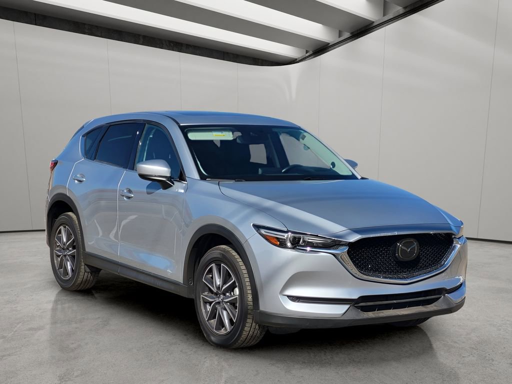 Used 2018 MAZDA CX-5 Grand Touring w/ Premium Package image 6
