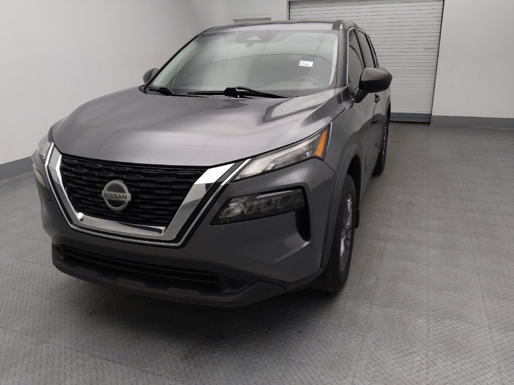 Used 2021 Nissan Rogue S FWD image 15
