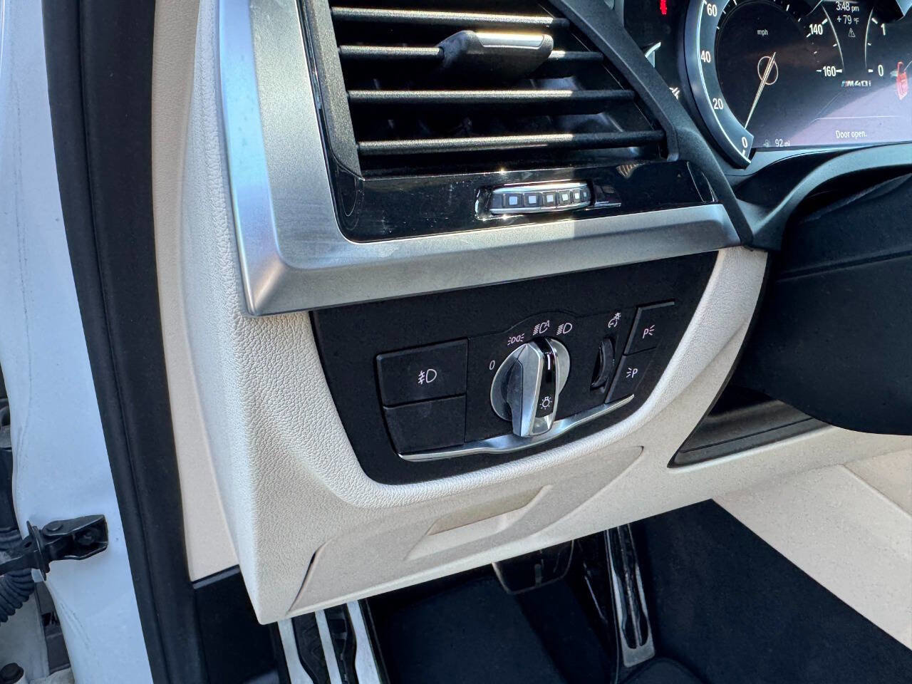 Used 2018 BMW X3 M40i AWD/4WD image 50