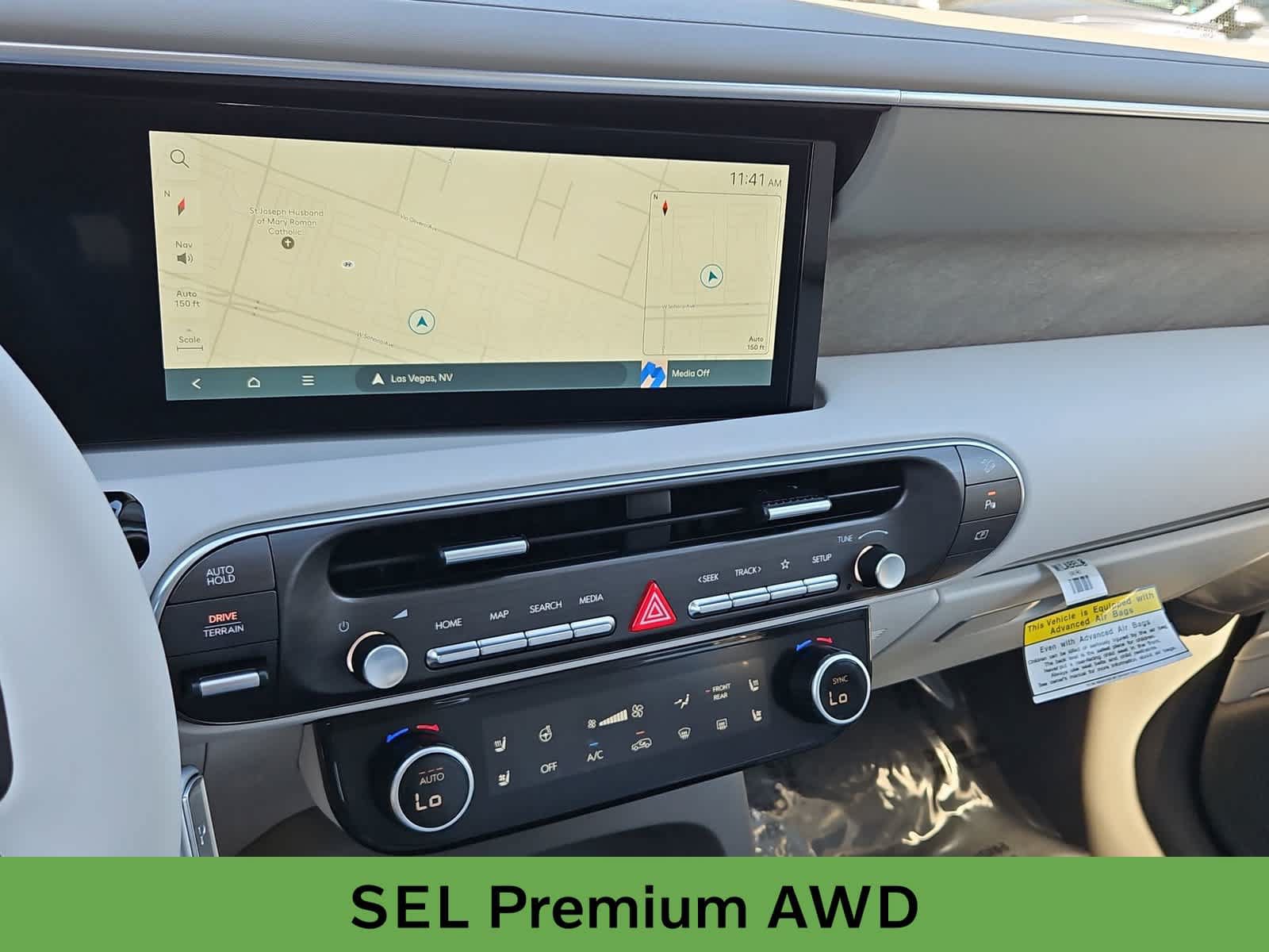 Certified 2026 Hyundai Palisade SEL AWD/4WD image 20
