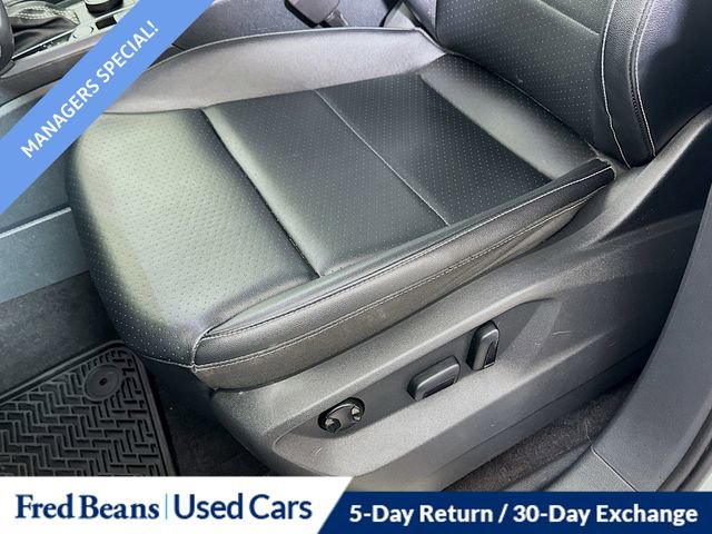 Certified 2022 Volkswagen Atlas SE w/ Panoramic Sunroof Package image 18