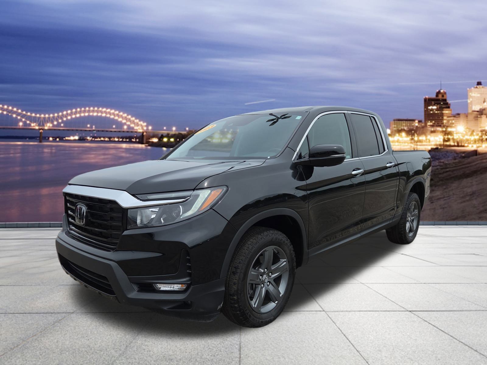 Used 2023 Honda Ridgeline RTL-E image 1
