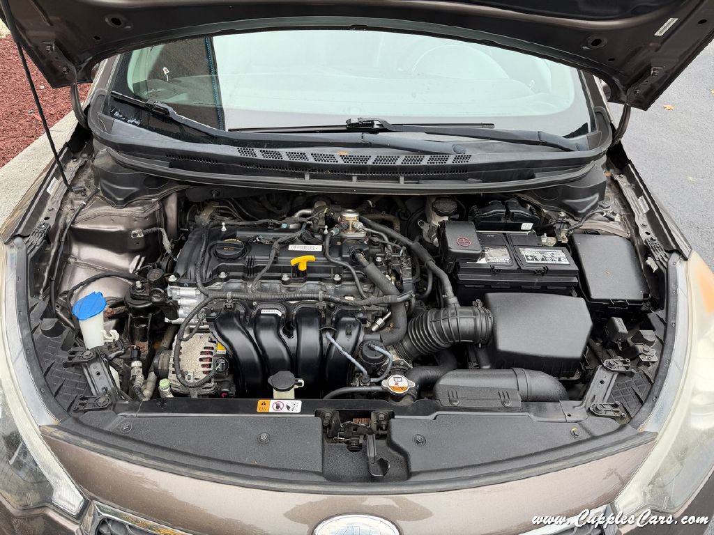 Used 2014 Kia Forte EX w/ EX Premium Package image 20