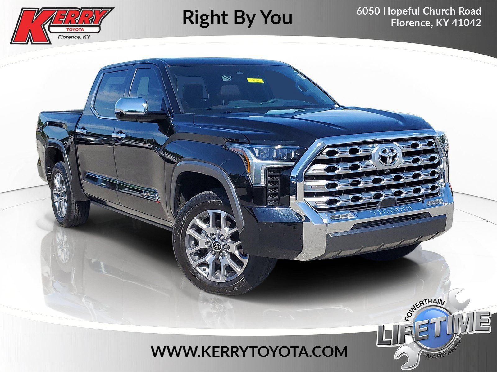 Used 2023 Toyota Tundra 1794 Edition