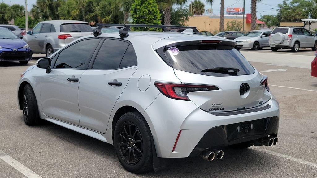 Certified 2023 Toyota Corolla SE FWD image 5
