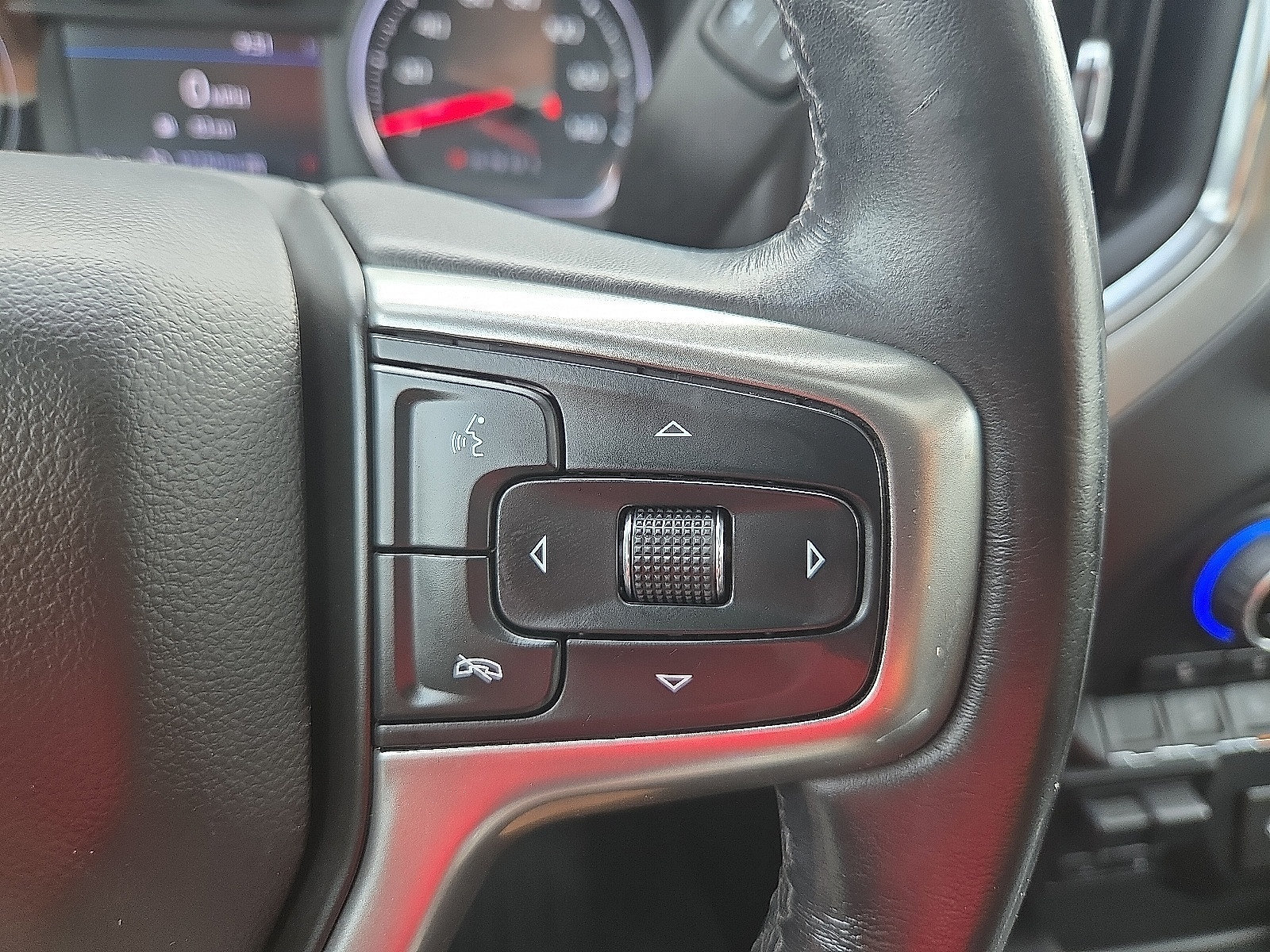 Certified 2020 Chevrolet Silverado 1500 LT Trail Boss AWD/4WD image 24