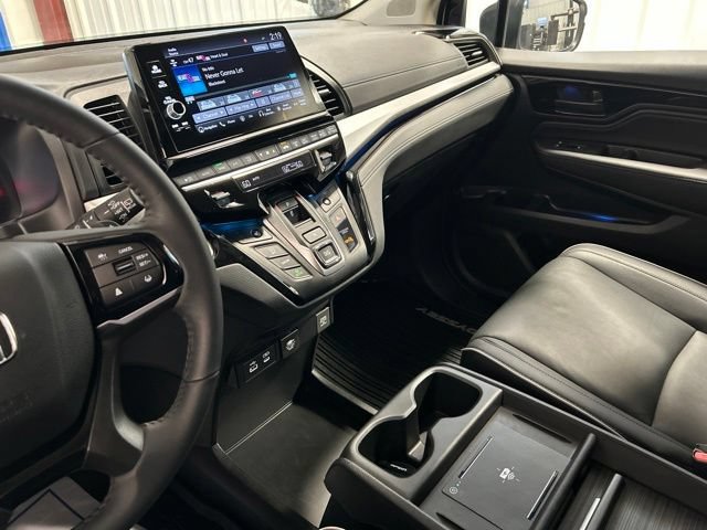 Certified 2026 Honda Odyssey Touring image 30