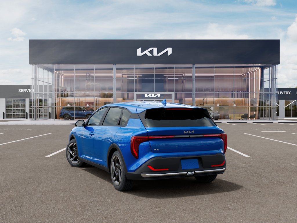 New 2026 Kia K4 EX FWD image 5