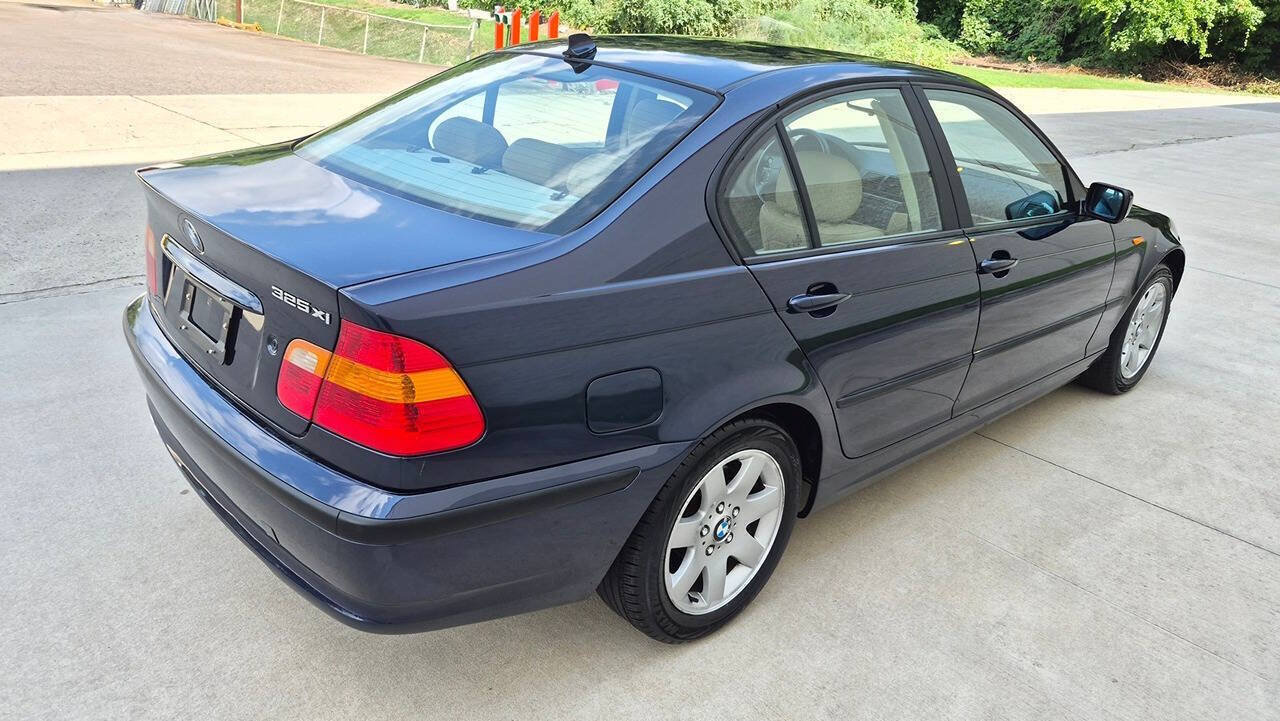 Used 2004 BMW 325xi Sedan AWD/4WD image 7