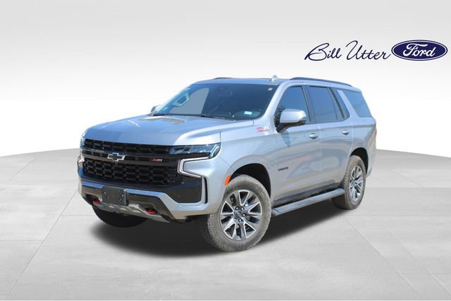 Used 2024 Chevrolet Tahoe Z71 w/ Off-Road Capability Package AWD/4WD image 1