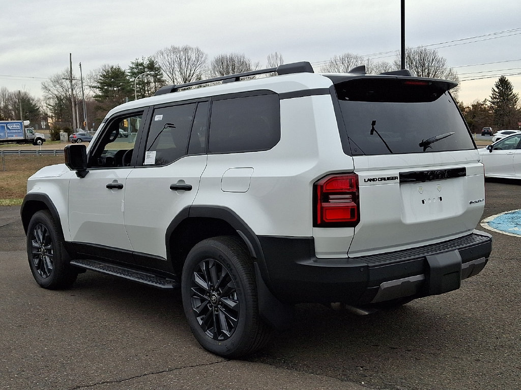New 2026 Toyota Land Cruiser w/ Premium Package AWD/4WD image 3