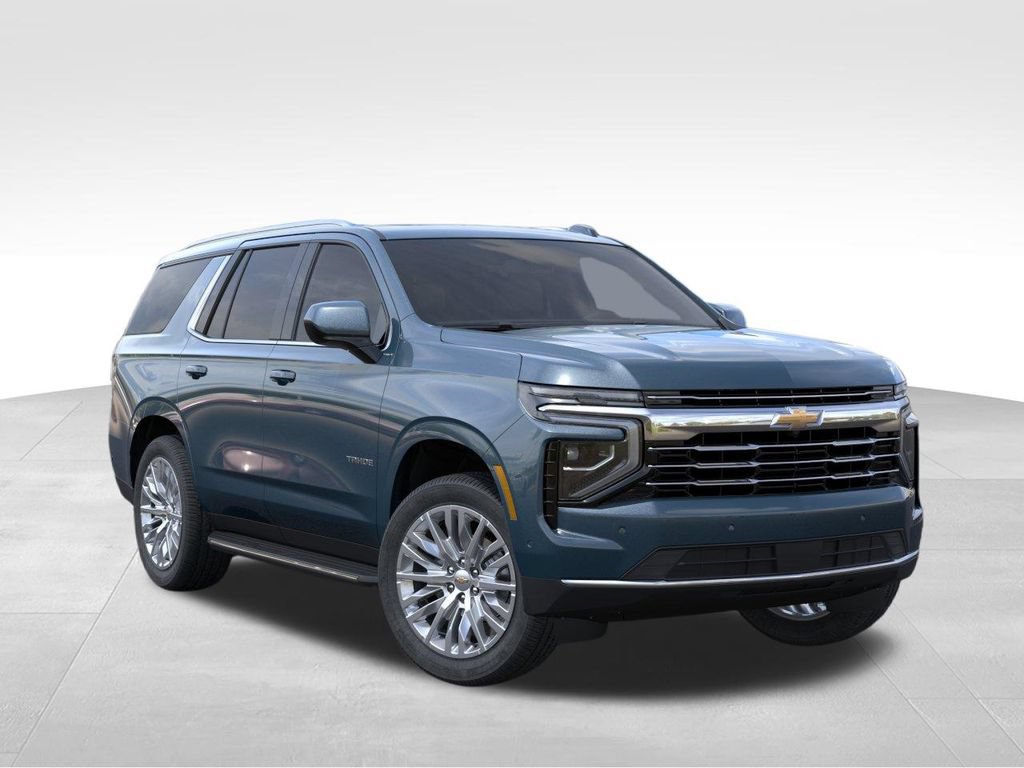New 2026 Chevrolet Tahoe LT w/ Sun And Tow Package AWD/4WD image 7