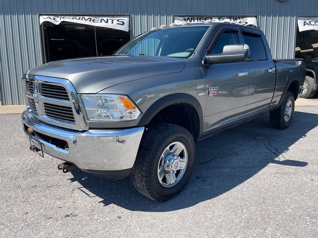 Used 2012 RAM 2500 ST w/ Chrome Appearance Group AWD/4WD image 3