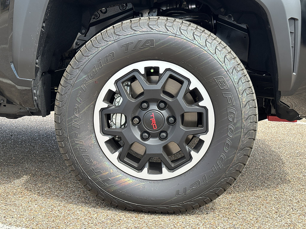 New 2026 Toyota Tacoma TRD Off-Road AWD/4WD image 8