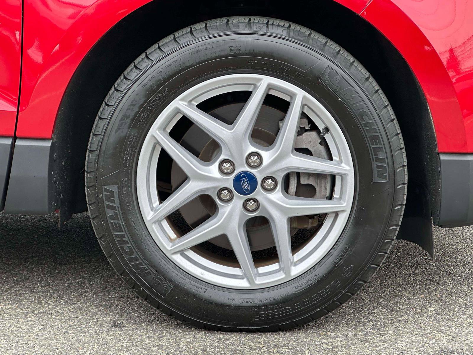 Certified 2022 Ford Edge SEL w/ Convenience Package image 9