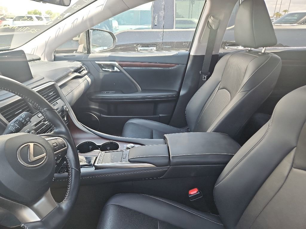 Used 2021 Lexus RX 350 AWD w/ Premium Package image 5