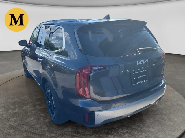 Certified 2023 Kia Telluride S w/ S Sunroof Package AWD/4WD image 5
