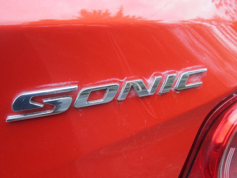 Used 2012 Chevrolet Sonic LS FWD image 22