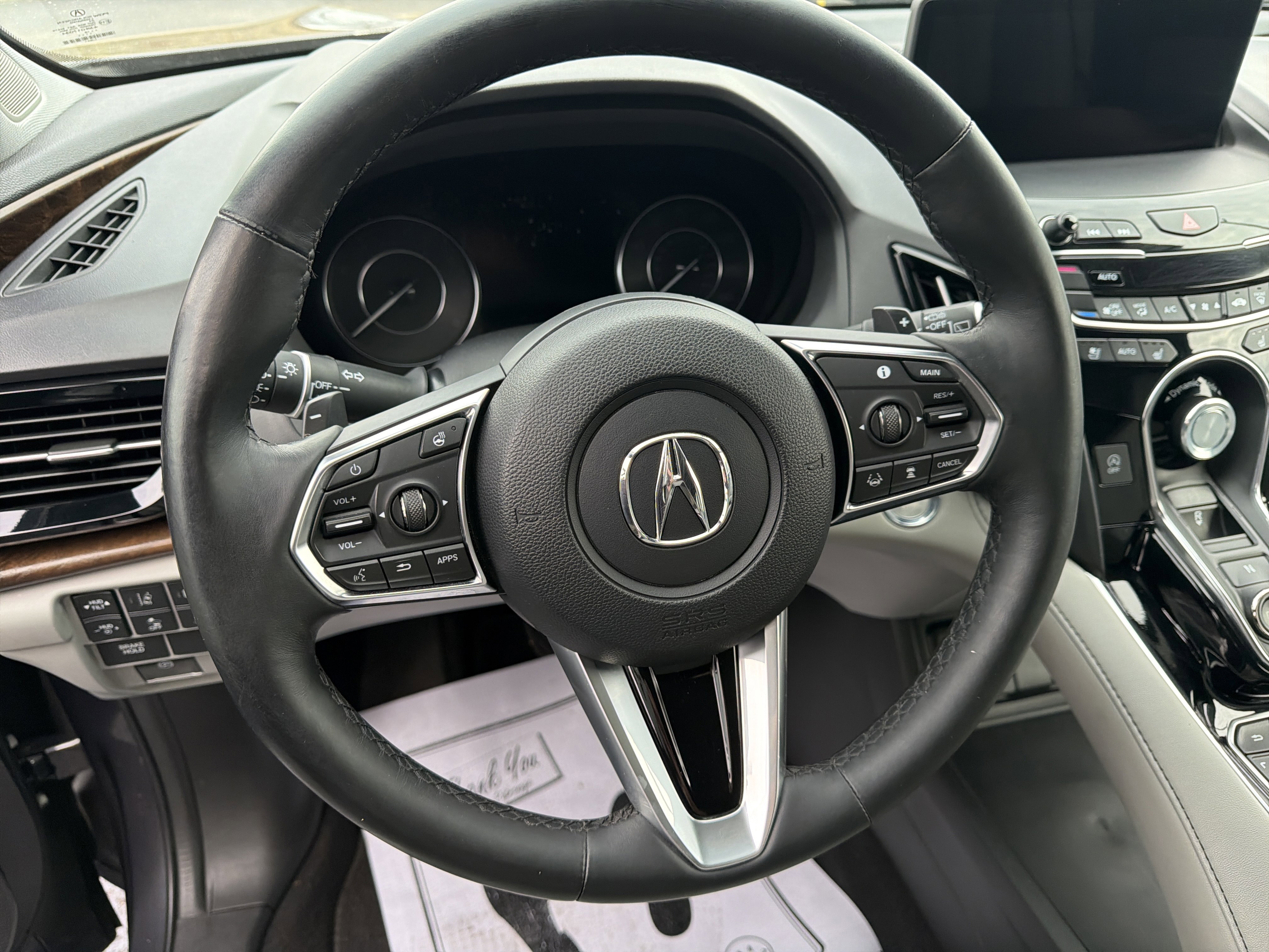 Used 2019 Acura RDX AWD w/ Advance Package image 24