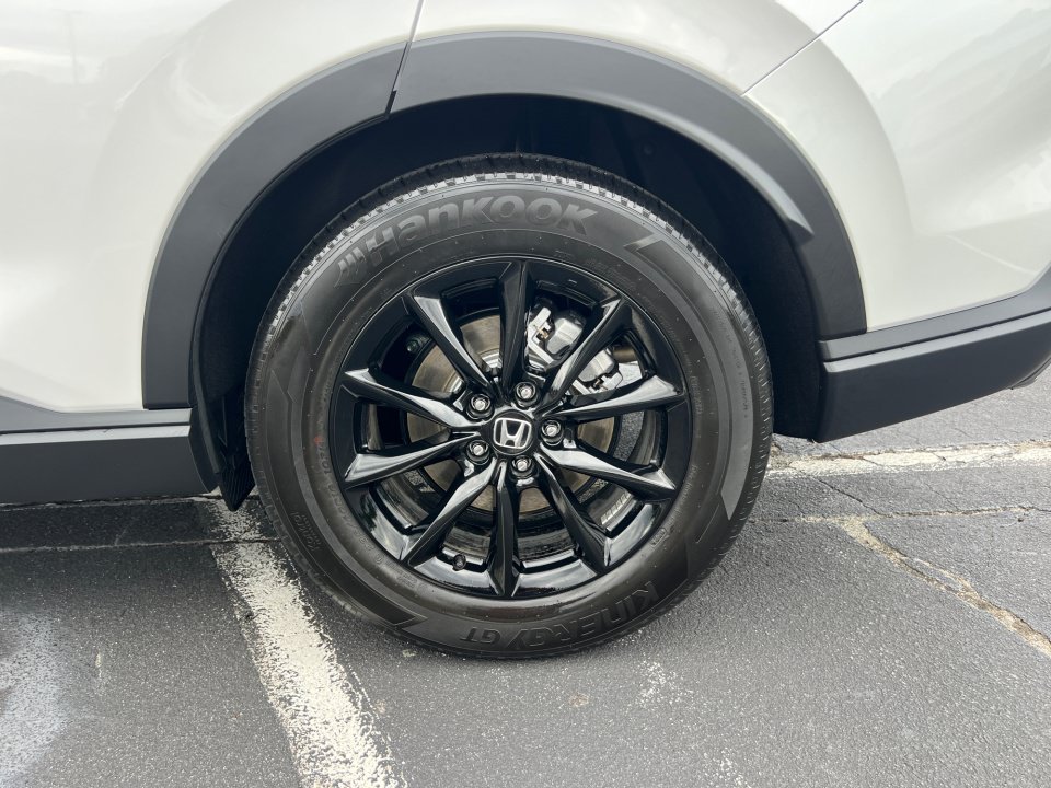 Certified 2026 Honda CR-V Sport image 22
