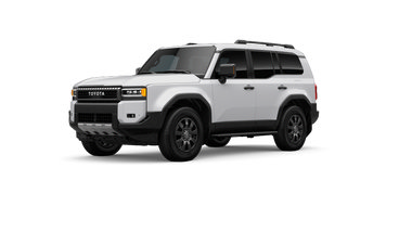 New 2027 Toyota Land Cruiser w/ Premium Package AWD/4WD image 6