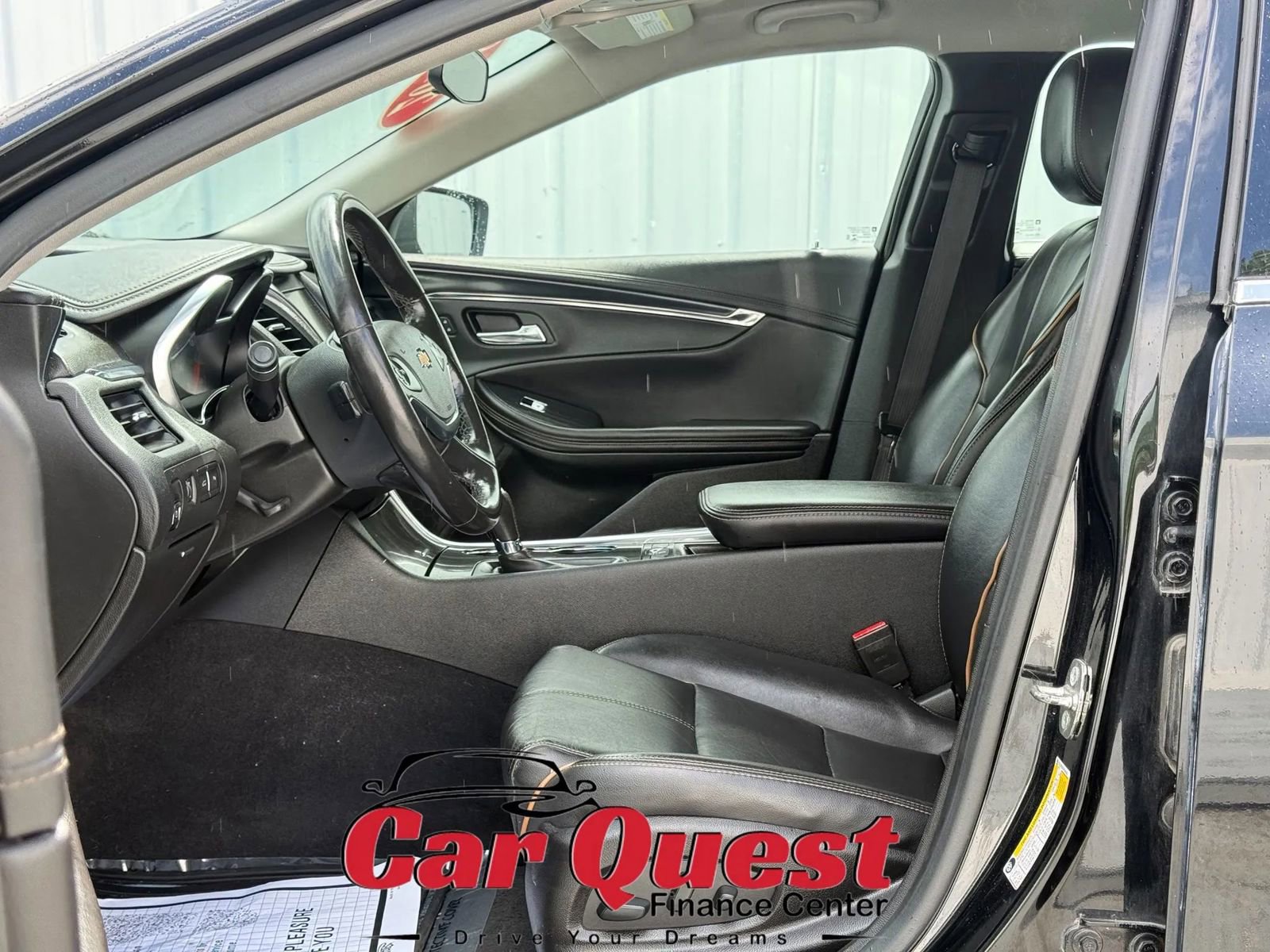 Used 2018 Chevrolet Impala Premier FWD image 8