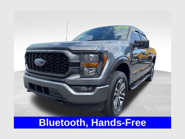 Used 2023 Ford F150 XL w/ STX Appearance Package