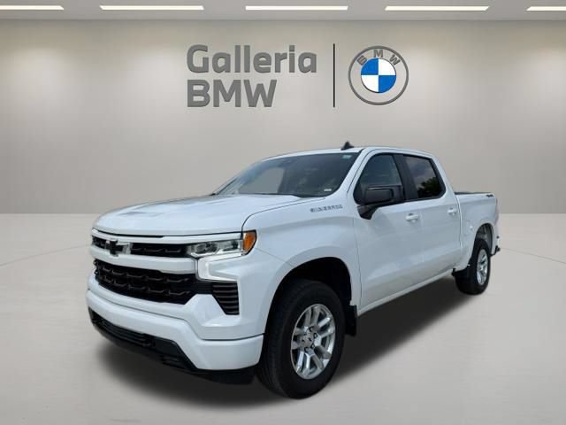 Used 2026 Chevrolet Silverado 1500 RST