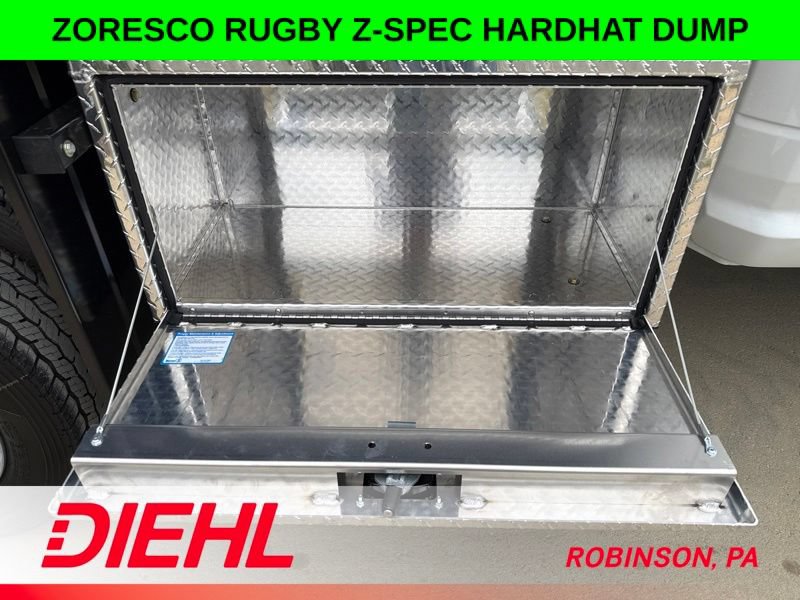 New 2026 RAM 5500 Tradesman w/ Chrome Appearance Group AWD/4WD image 9