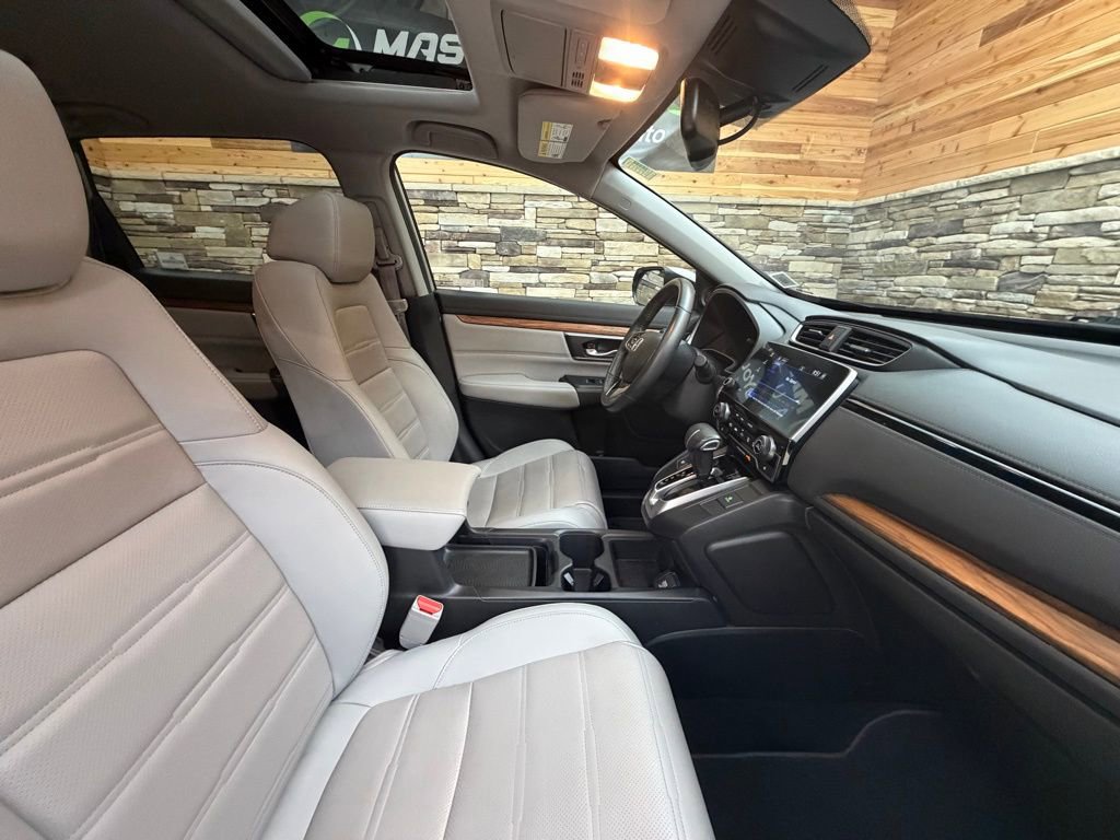 Used 2019 Honda CR-V EX-L image 14