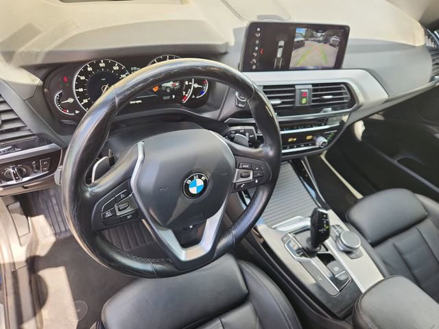 Used 2019 BMW X3 sDrive30i w/ Premium Package image 10