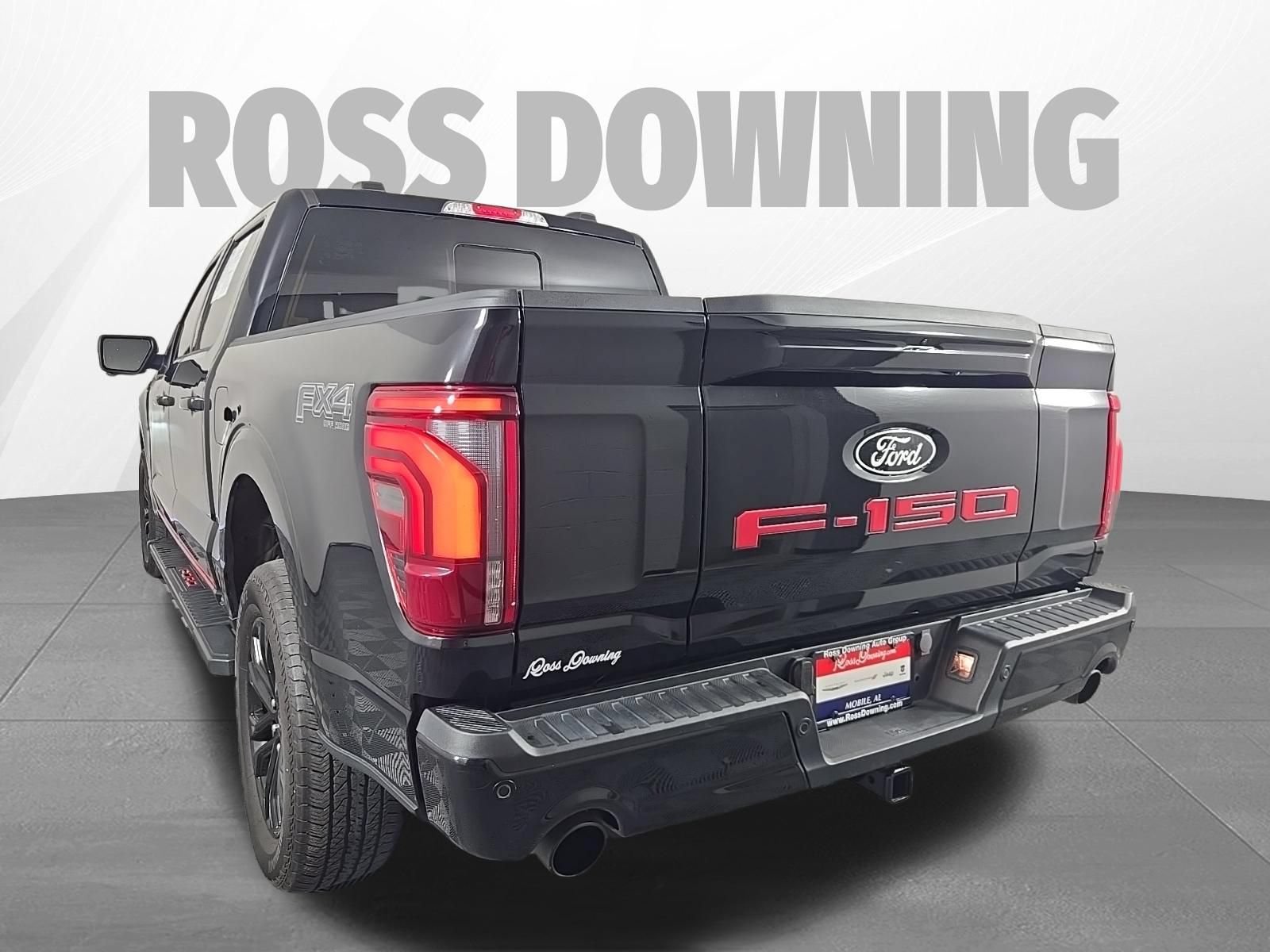 Used 2025 Ford F150 Lariat w/ Equipment Group 501A Mid AWD/4WD image 6