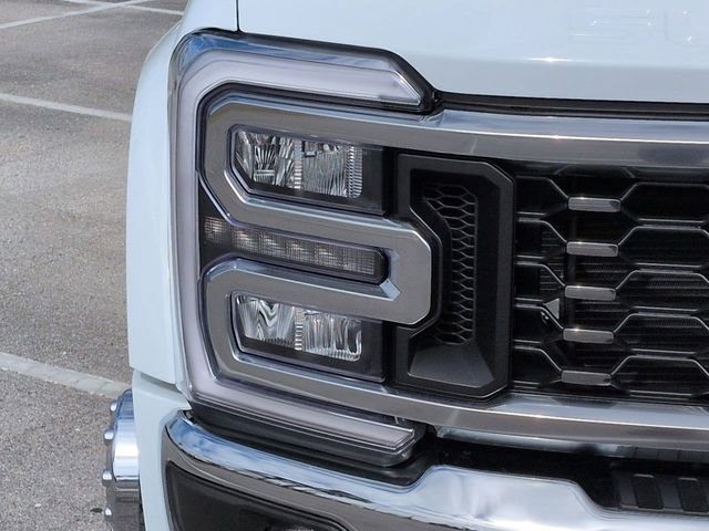Certified 2026 Ford F450 Lariat w/ Chrome Package image 10