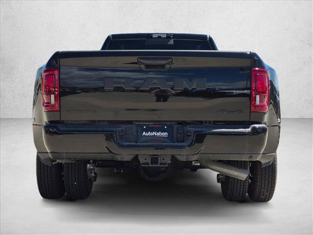 New 2026 RAM 3500 Big Horn AWD/4WD image 8