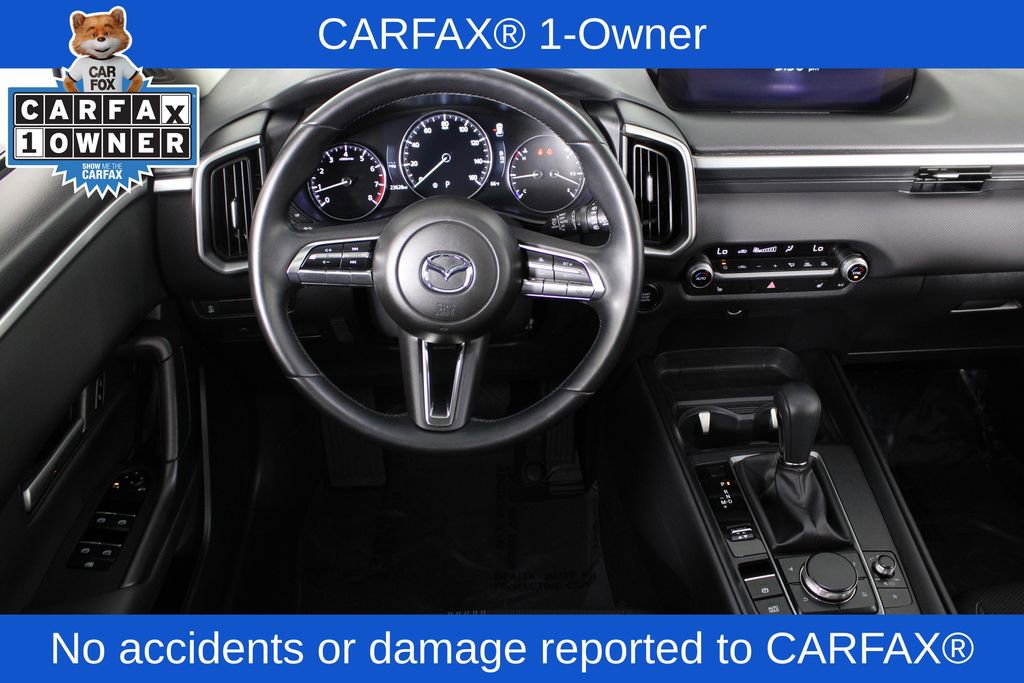 Used 2023 MAZDA CX-50 2.5 S w/ Cargo Package image 4