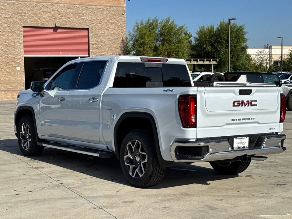 Used 2026 GMC Sierra 1500 SLT w/ SLT Premium Plus Package image 12