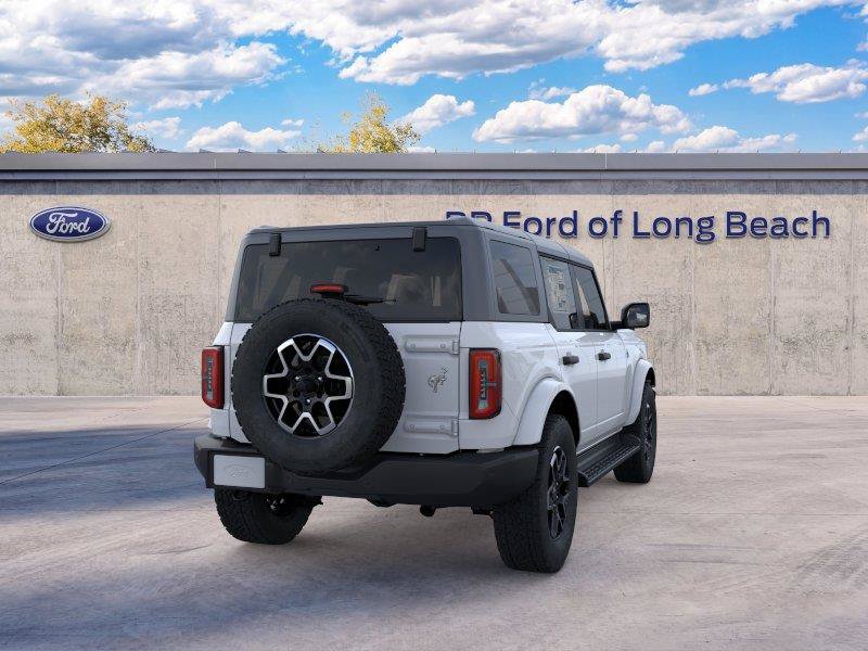 New 2026 Ford Bronco Outer Banks AWD/4WD image 8