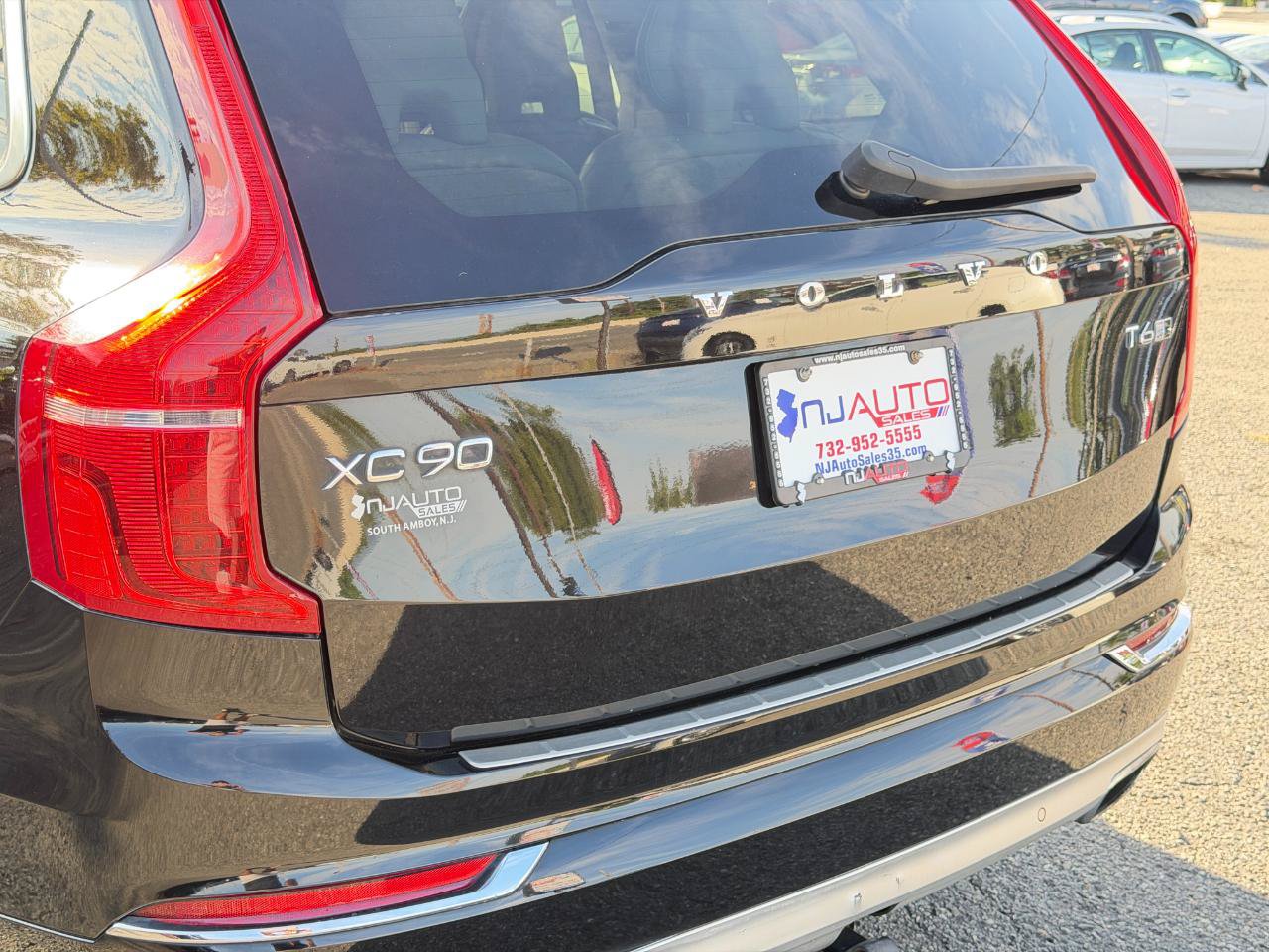Used 2016 Volvo XC90 T6 Inscription w/ Vision Package AWD/4WD image 97