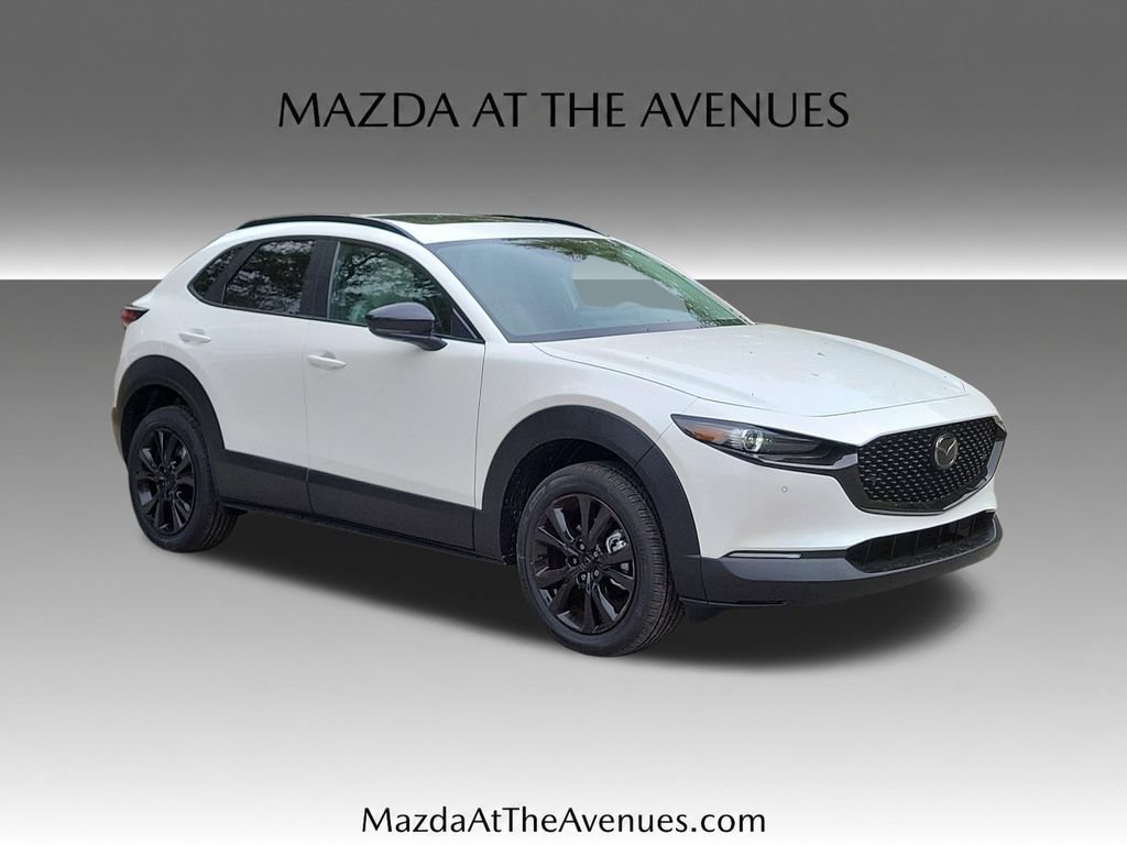New 2026 MAZDA CX-30 Aire Edition AWD/4WD video 3