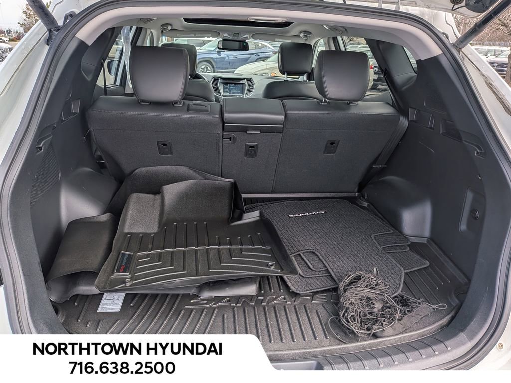 Used 2017 Hyundai Santa Fe Sport w/ 2.0T Ultimate Tech Package 05 image 36