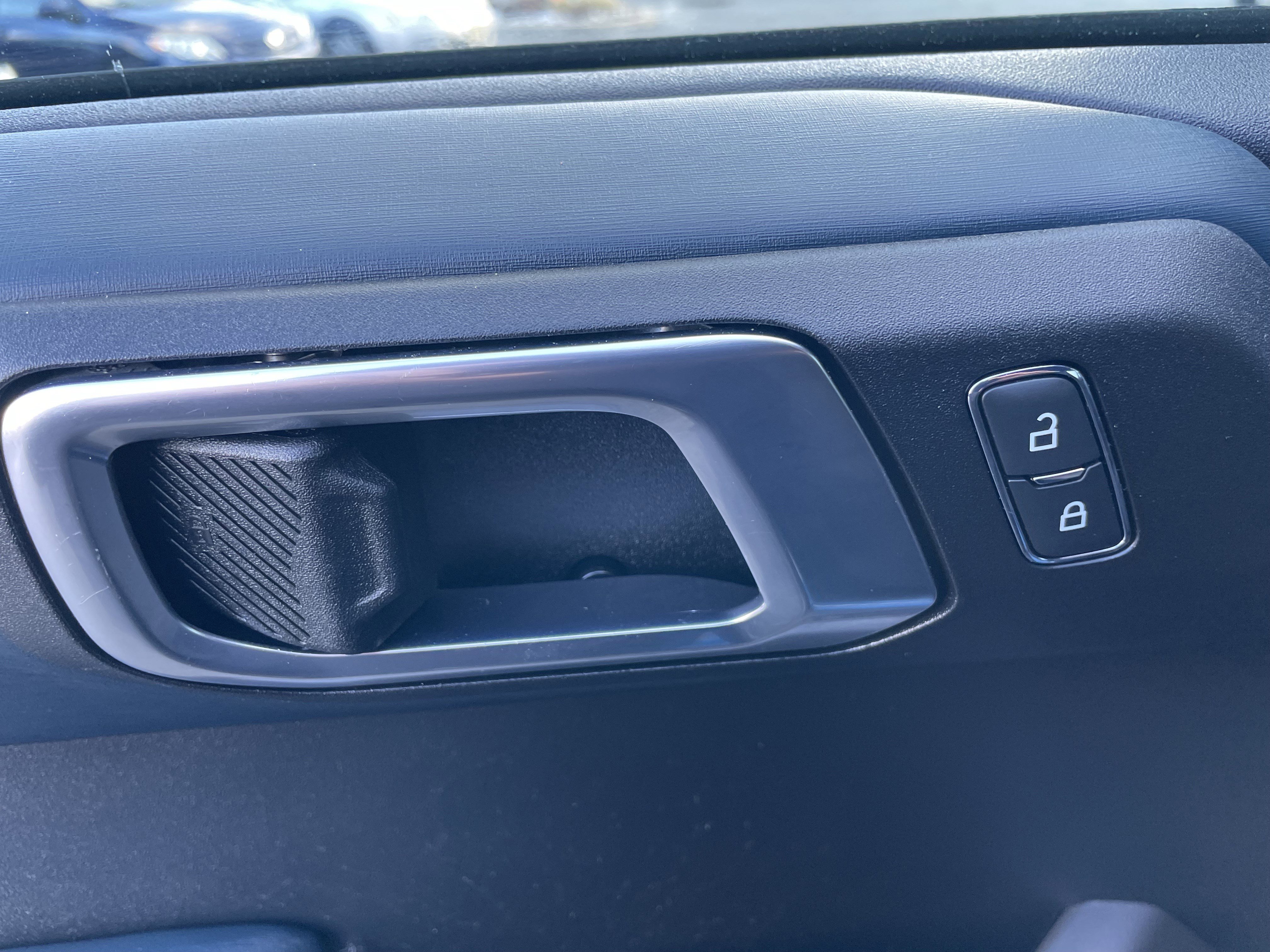 Used 2022 Ford Bronco Outer Banks image 11