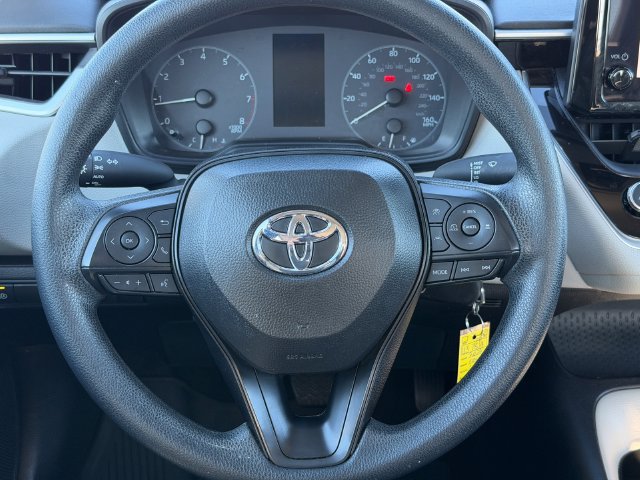 Certified 2025 Toyota Corolla LE FWD image 26