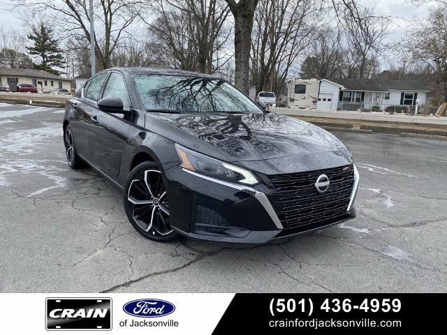 Used 2024 Nissan Altima 2.5 SR