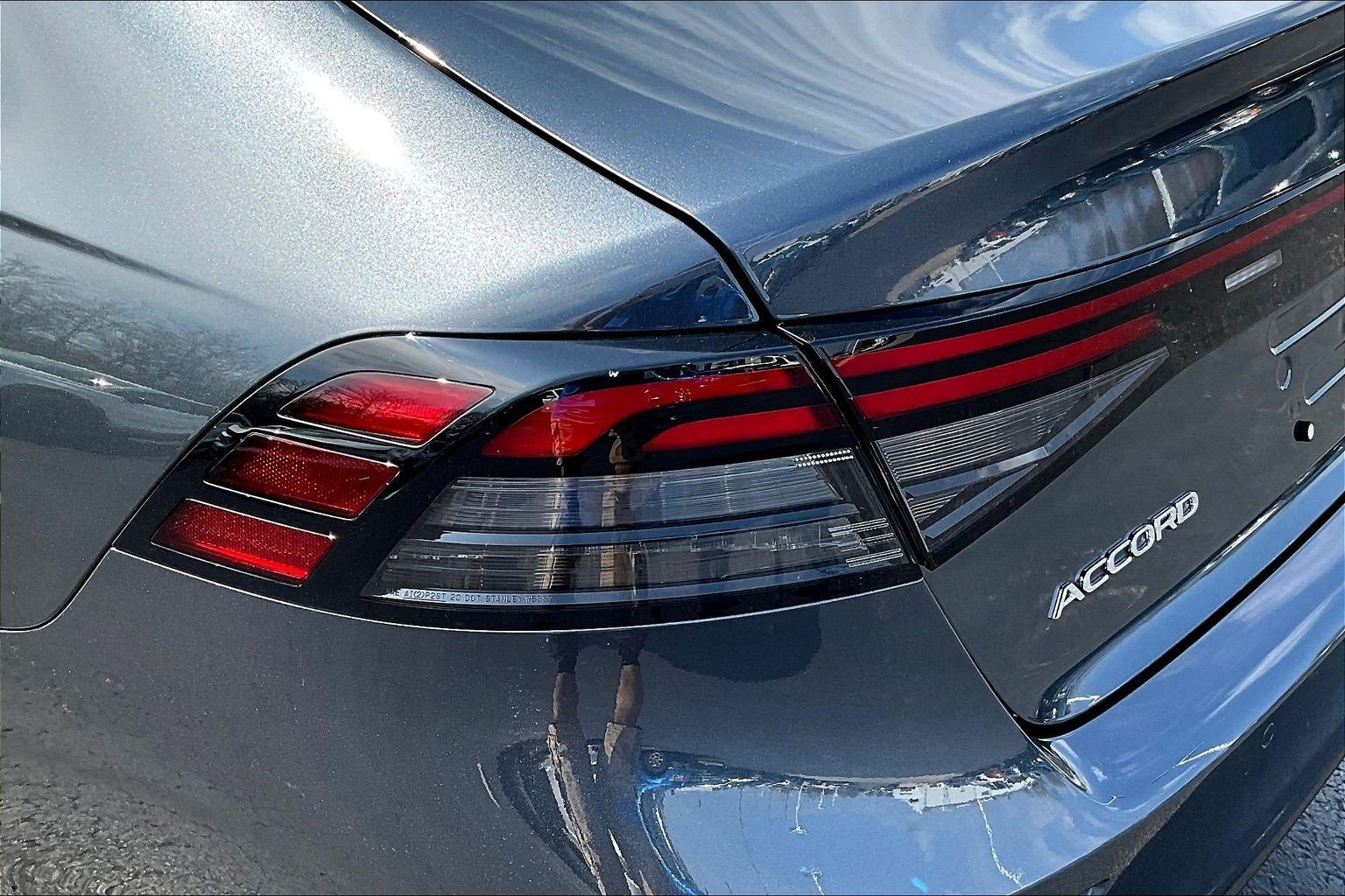 New 2026 Honda Accord EX-L image 10