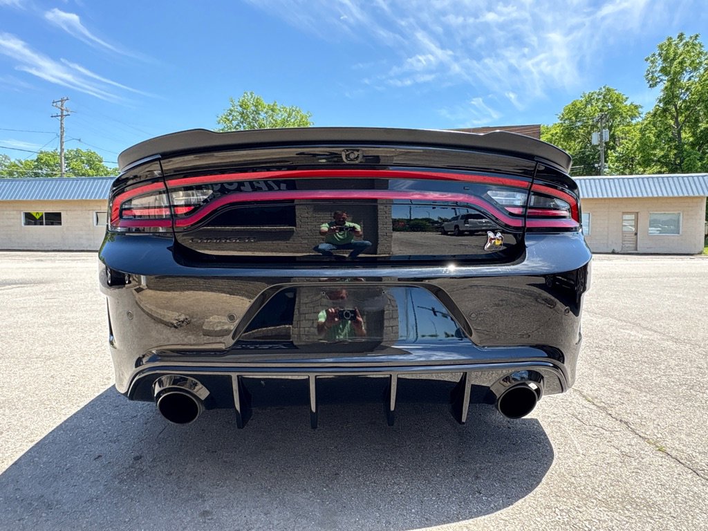 Used 2022 Dodge Charger Scat Pack RWD image 5