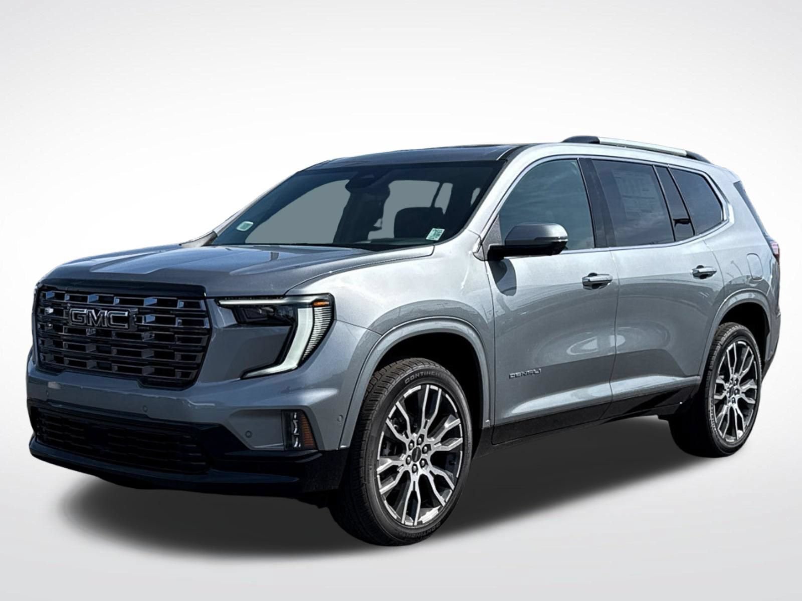 New 2026 GMC Acadia Denali Ultimate w/ LPO, Floor Liner Package AWD/4WD video 3