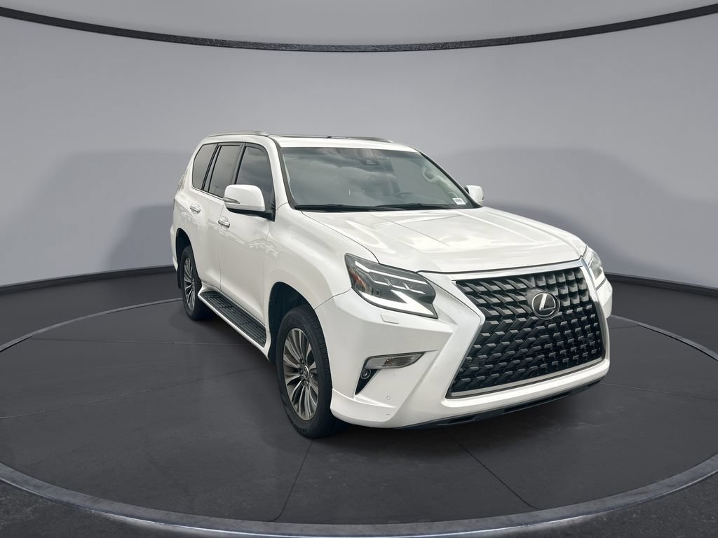 Used 2023 Lexus GX 460 Luxury w/ Accessory Package AWD/4WD image 8