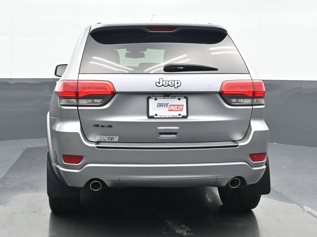 Used 2014 Jeep Grand Cherokee Altitude image 5