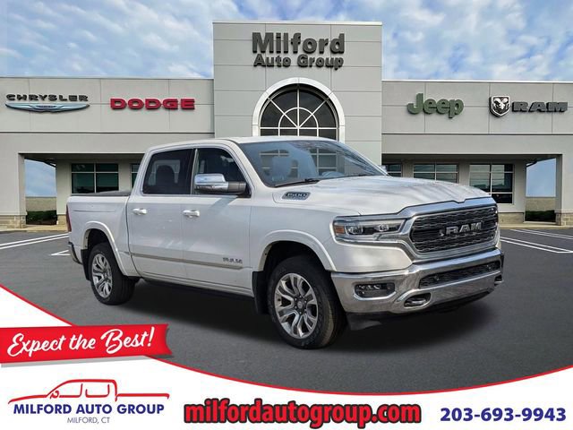 Certified 2024 RAM 1500 Limited image 1